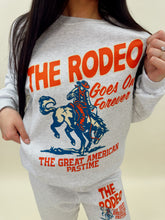 Load image into Gallery viewer, Rodeo Forever Sweatshirt
