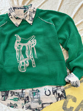 Load image into Gallery viewer, Saddle Up Sweater
