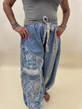 Load image into Gallery viewer, Stella Denim Pant
