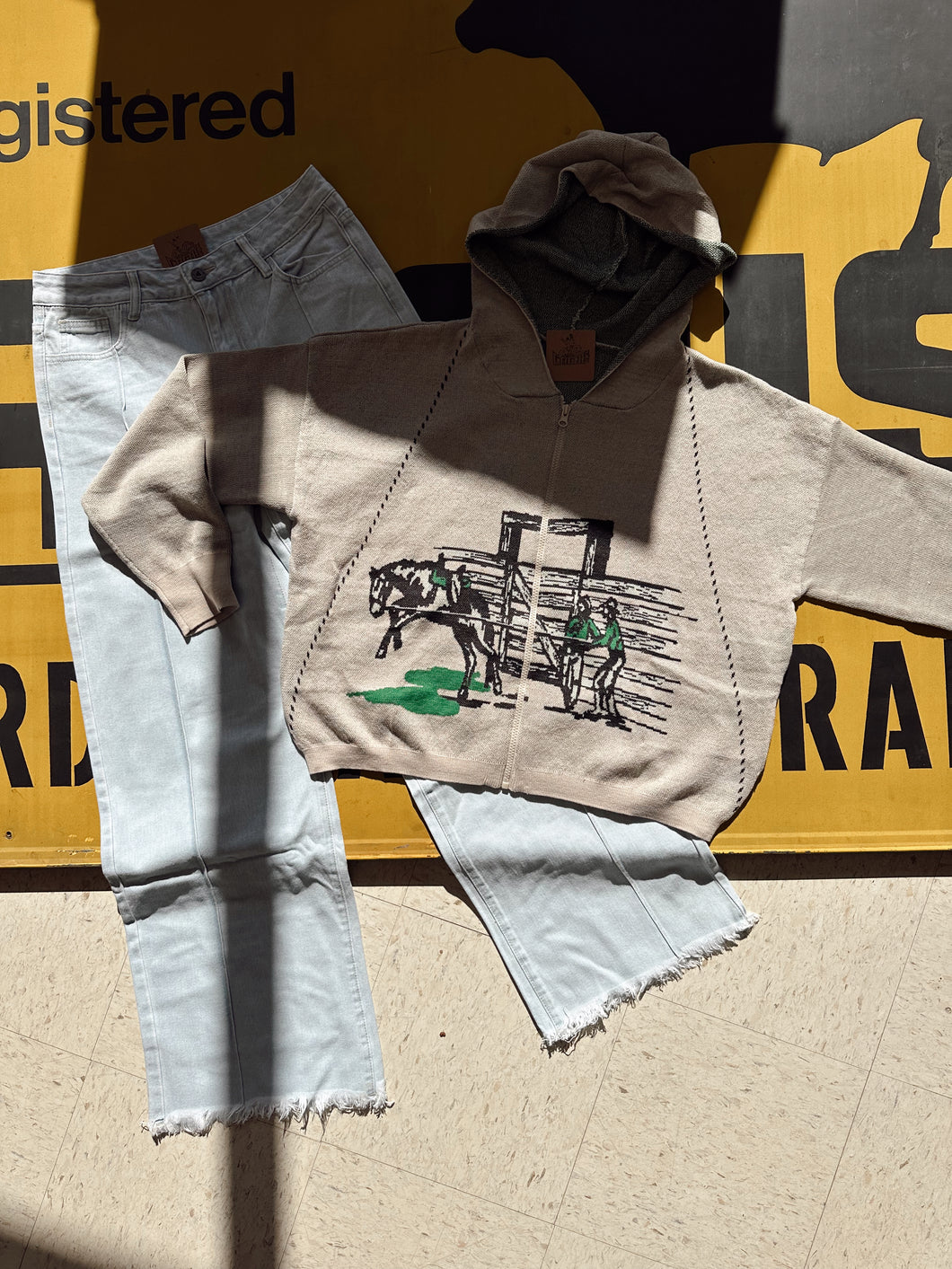 Just Ranchin’ Jacket