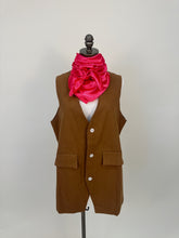 Load image into Gallery viewer, Wynonna Wild Rag- Hot Pink
