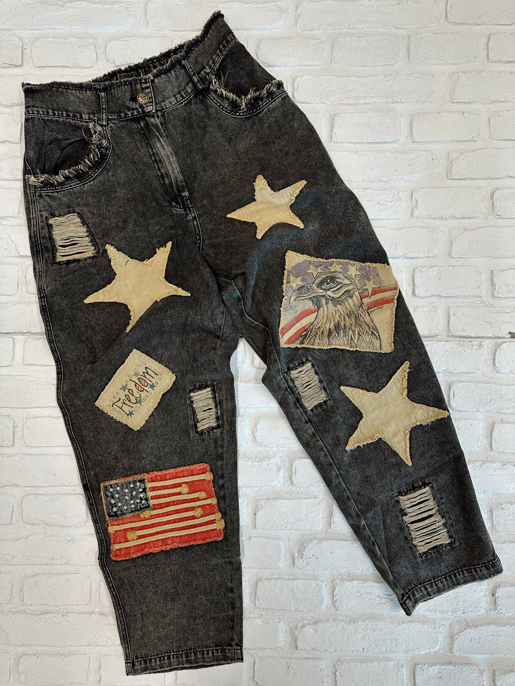 Land of the Free Pant