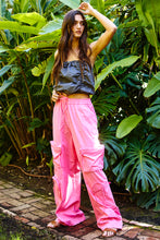 Load image into Gallery viewer, Kacey Cargo Pants
