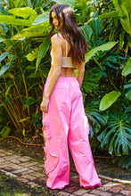 Load image into Gallery viewer, Kacey Cargo Pants
