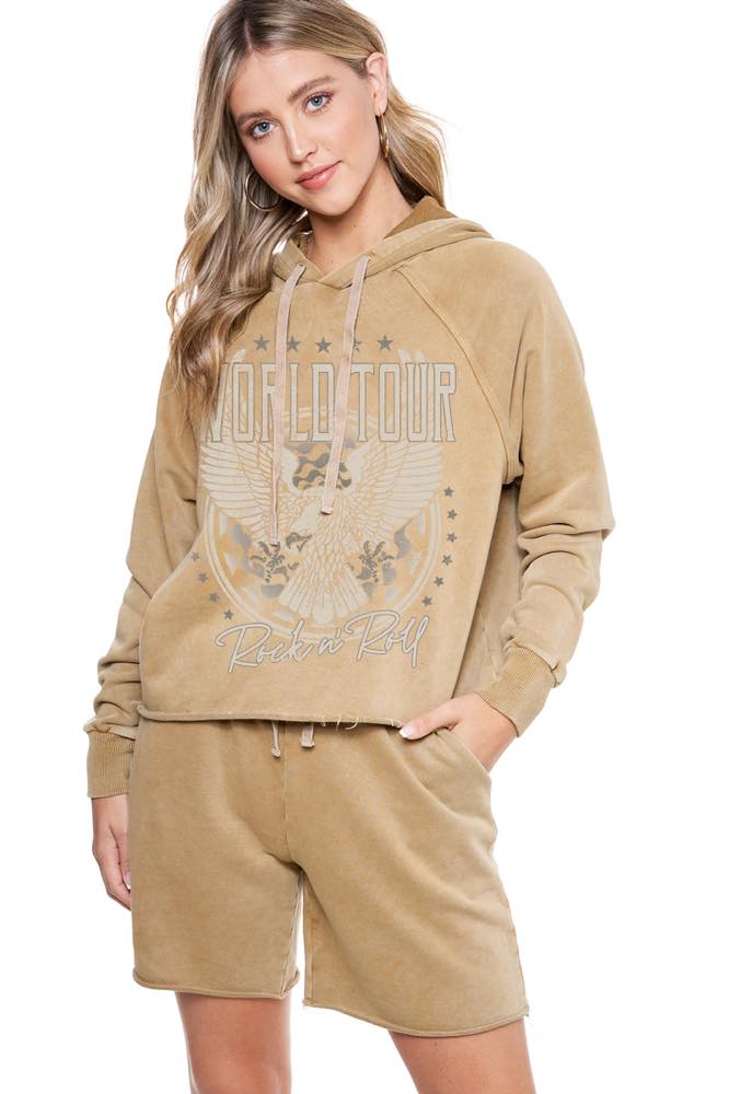 Illusion Rock Tour Sweatshirt