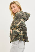 Load image into Gallery viewer, Reagan Camo Jacket

