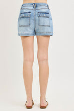 Load image into Gallery viewer, Atlas Jean Shorts
