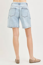 Load image into Gallery viewer, Salem Jean Shorts
