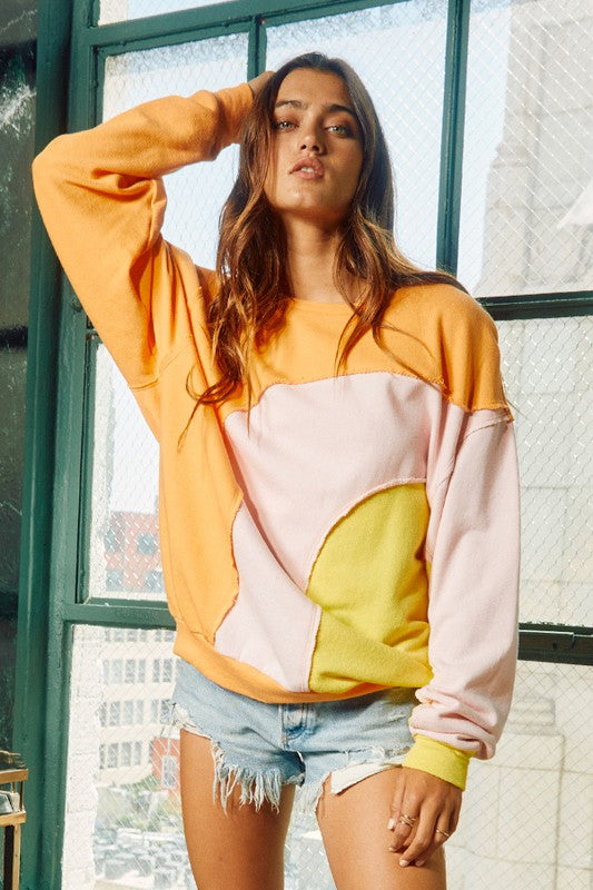 Sun Twisted Top