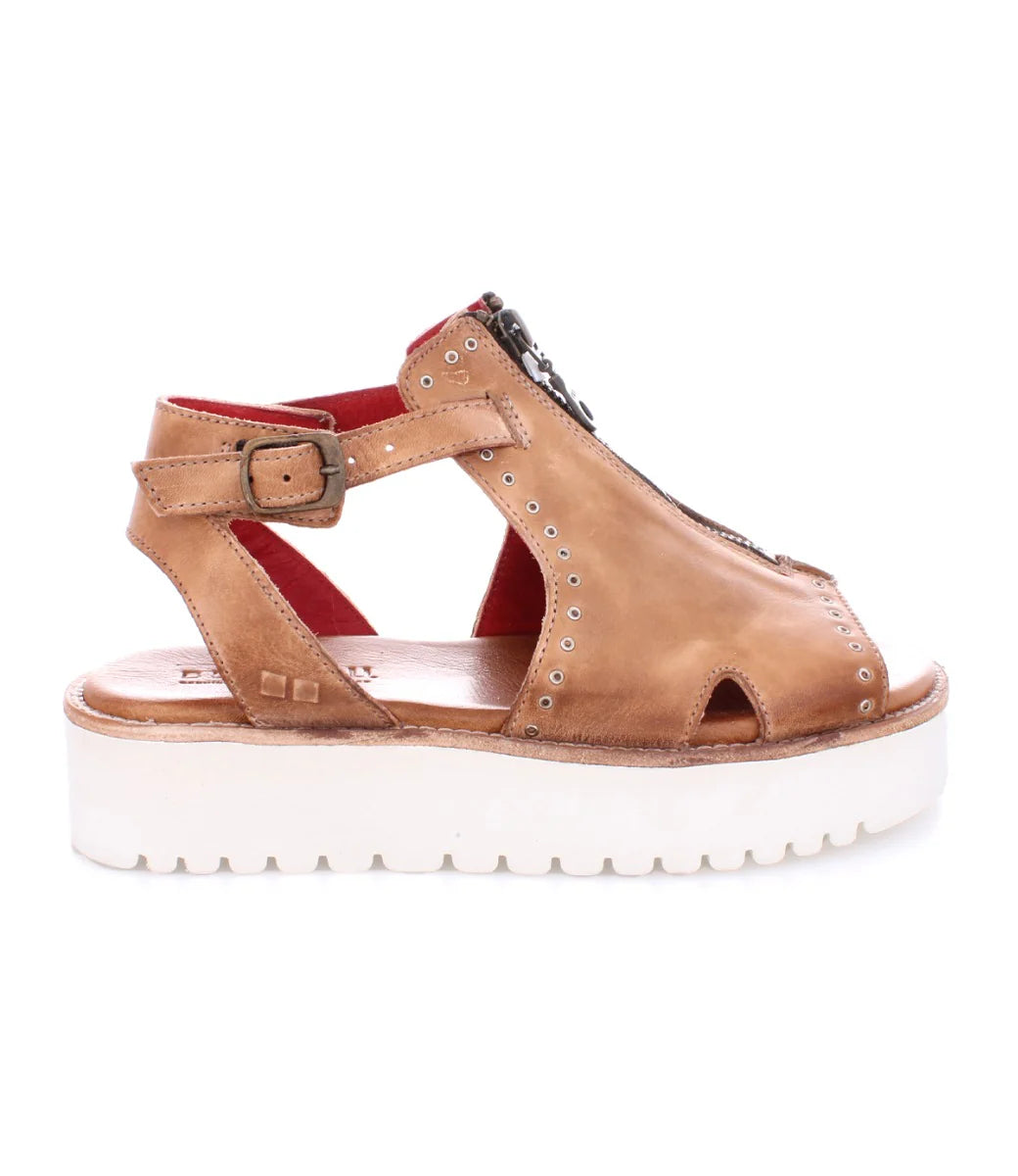 Bed|Stu- Clancy Tan Rustic
