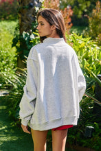 Load image into Gallery viewer, USA/America Reversible Mock Neck
