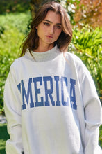 Load image into Gallery viewer, USA/America Reversible Mock Neck
