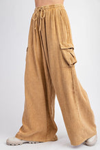 Load image into Gallery viewer, Windy Gauze Pant
