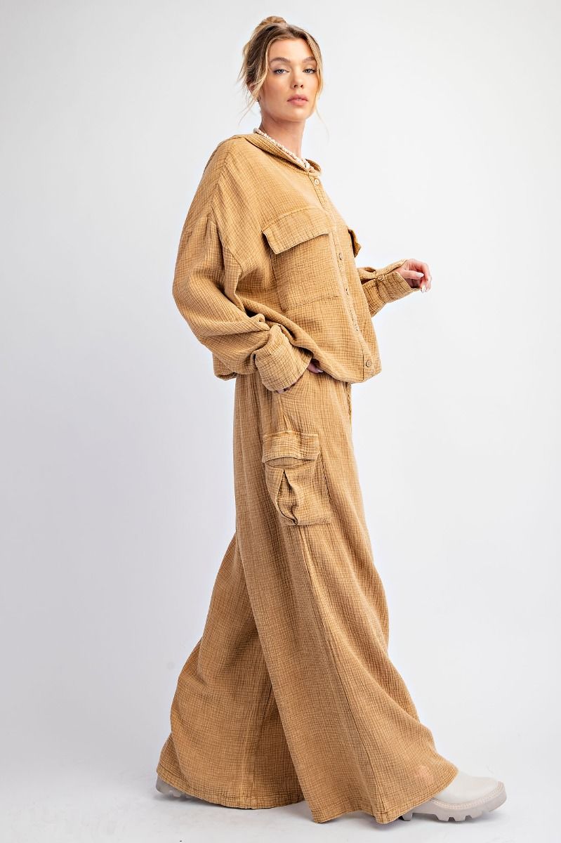 Windy Gauze Pant
