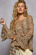 Load image into Gallery viewer, Thorny Rose Top- Olive
