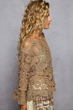 Load image into Gallery viewer, Thorny Rose Top- Olive
