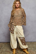 Load image into Gallery viewer, Thorny Rose Top- Olive
